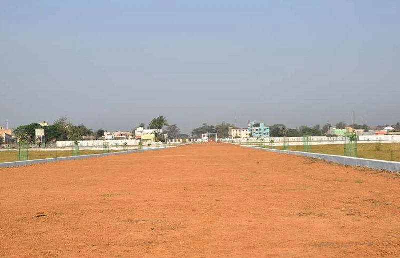 Residential Land for Sale in Premier New Smart City, NGO Nagar extension, Chennai