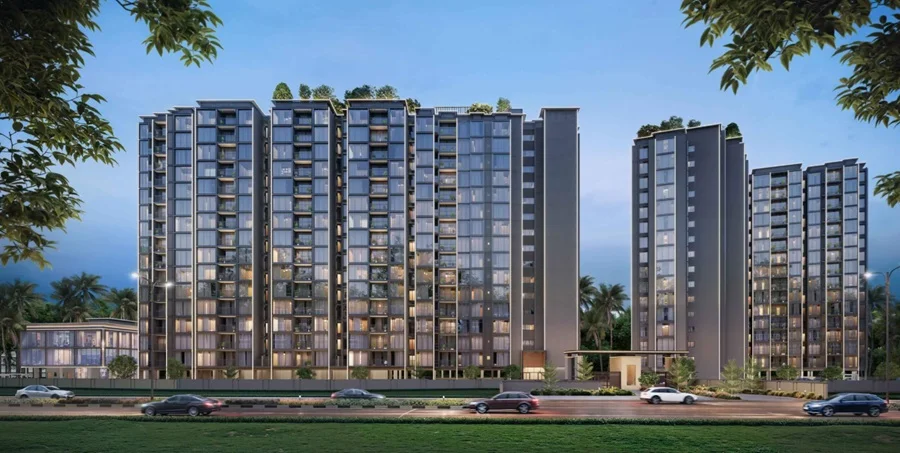 Apartment for Sale in Casagrand Highclere, Kundrathur, Chennai