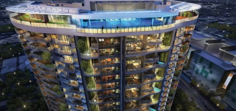 4.5 BHK Apartment for Sale in Phoenix Kessaku, Rajajinagar, Bangalore