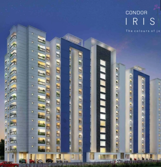 Apartment for Sale in Condor Cyber Gardens Iris, Kazhakkoottam   , Trivandrum