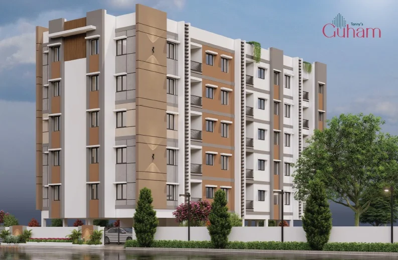 Apartment for Sale in Tannys Guham, Saravanampatti, Coimbatore