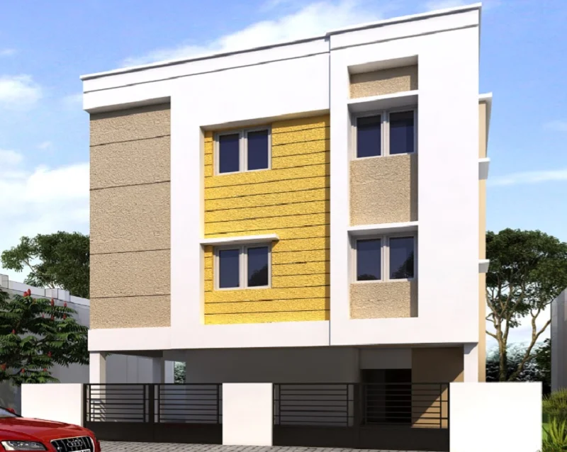 Apartment for Sale in MP Udai, Kundrathur, Chennai