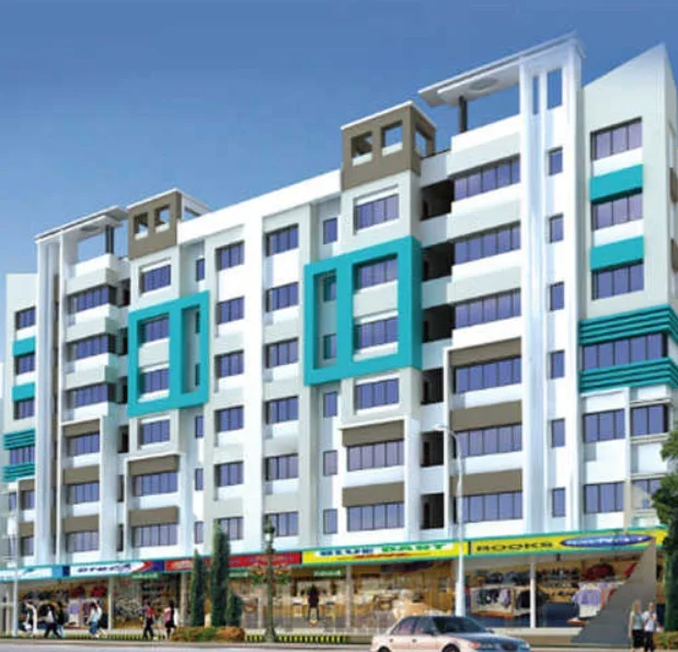 Apartment for Sale in Radha Madhav Vrindavan, Jamtha   , Nagpur