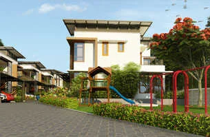 Independent House/Villa for Sale in Anta Capital Greens, Kovalam Trivandrum, Trivandrum