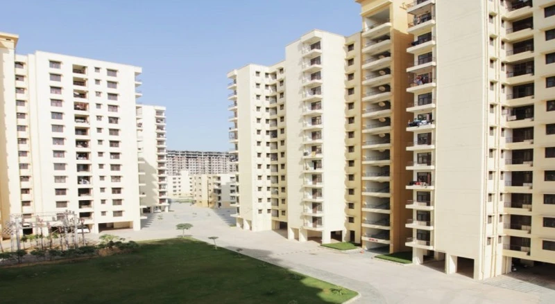 Apartment for Sale in Krish City Phase 2, Tapukara, Bhiwadi