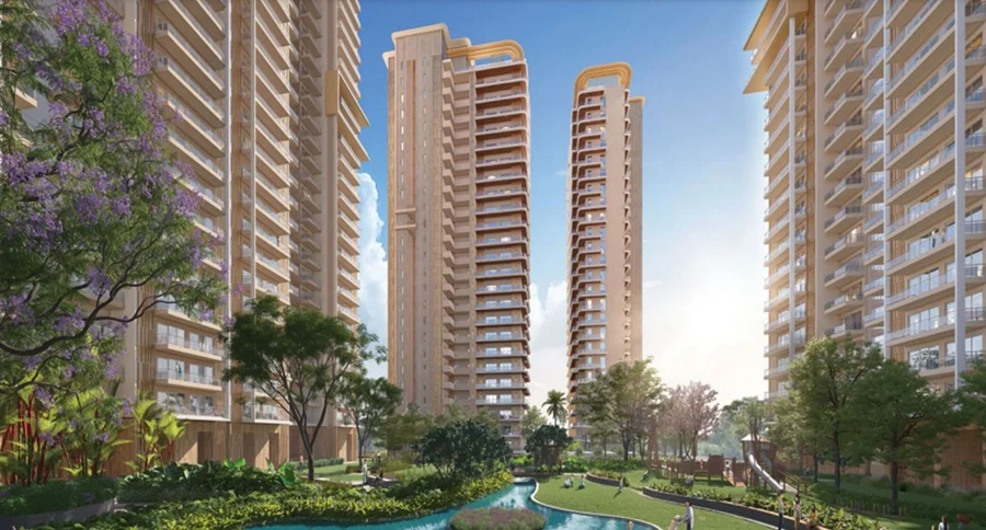 Apartment for Sale in Ivory County, Sector 115 Noida, Noida