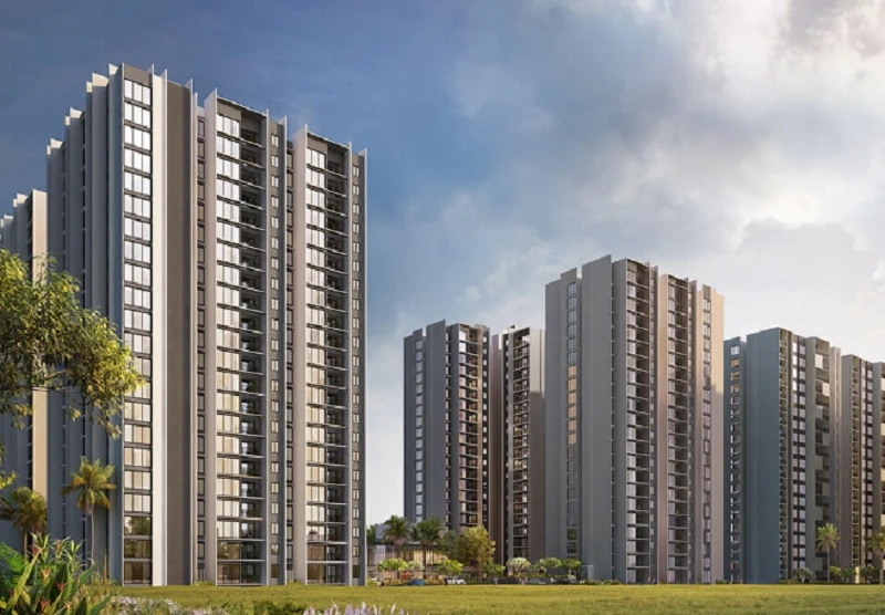 2 BHK Apartment for Sale in Casagrand Platinum Joy, Perungalathur, Chennai