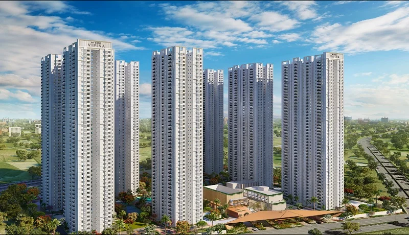 2 BHK Apartment for Sale in My Home Vipina, Tellapur, Hyderabad