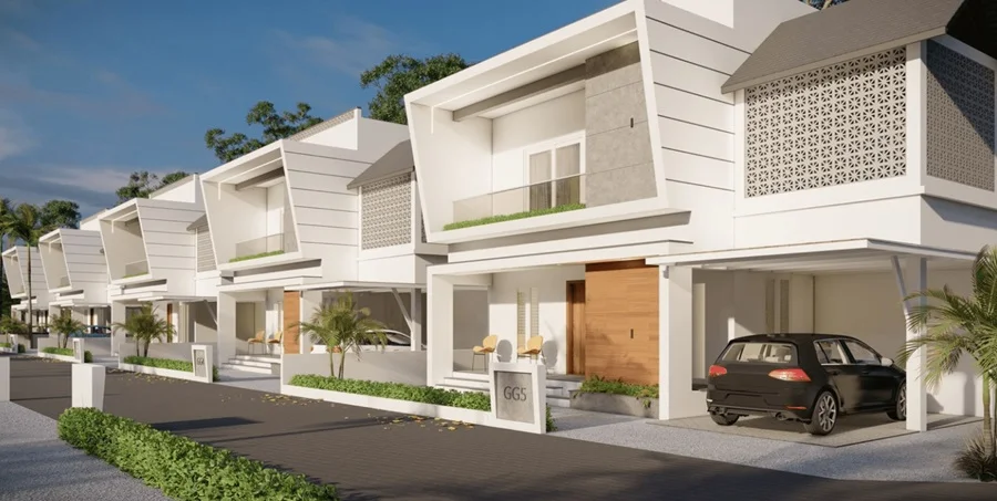 4 BHK Apartment for Sale in OMG Golden Gate, Nedumbassery, Kochi