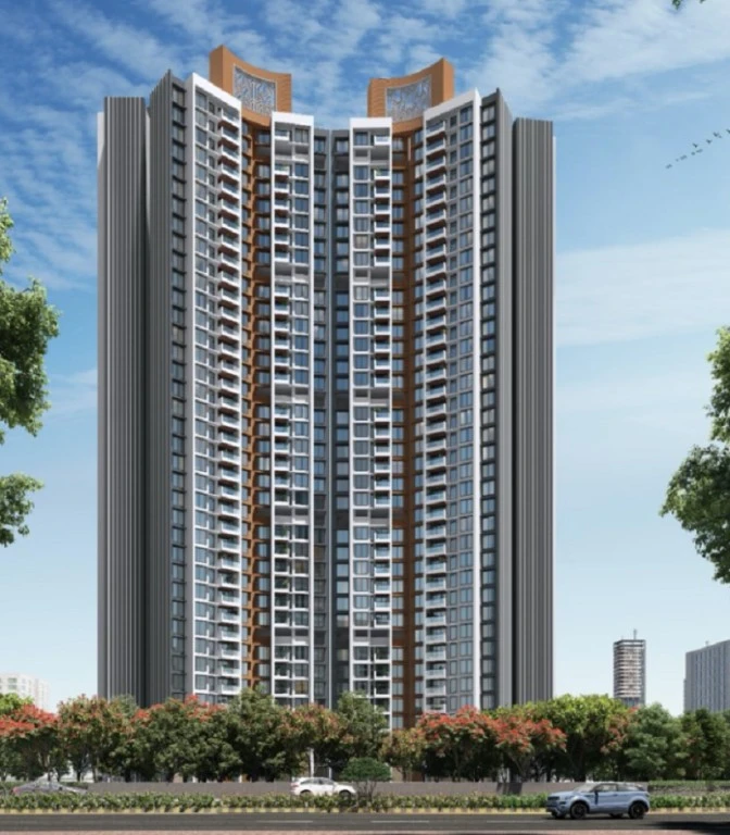 3 BHK Apartment for Sale in Lodha Regalia, Mulund   , Mumbai