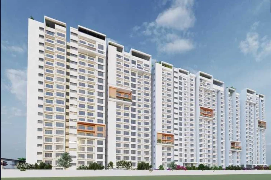 3 BHK Apartment for Sale in Svamitva Soulspring, HSR Layout, Bangalore