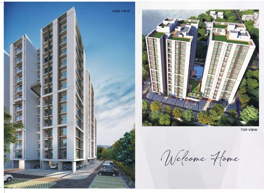 Apartment for Sale in Bally Sky High, Bally, Howrah