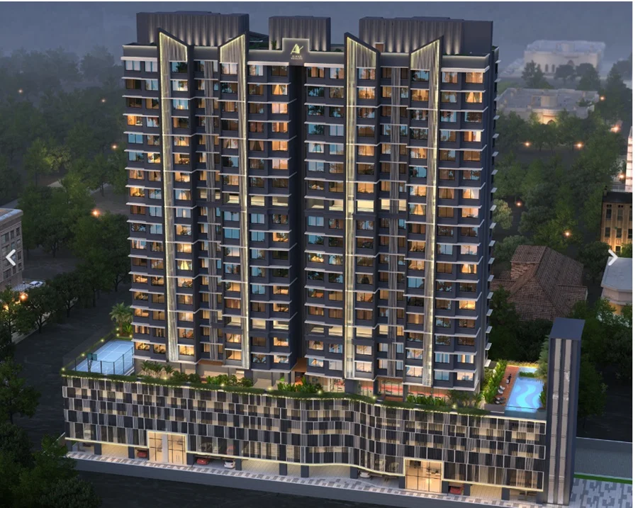 1 BHK Apartment for Sale in Aikya Roots, Vikhroli West   , Mumbai