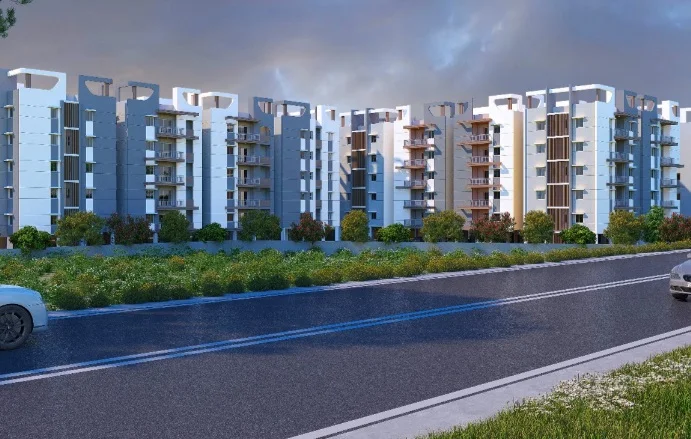 3 BHK Apartment for Sale in RK Oxygen Valley, Bachupally , Hyderabad