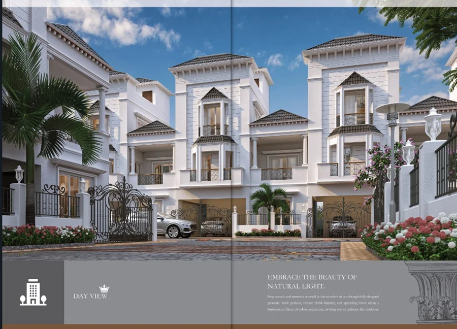 Independent House/Villa for Sale in JB Estella, Hanspal, Bhubaneswar