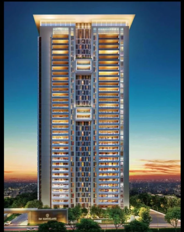 Apartment for Sale in DN Kingsland Tower A And B, Sahid Nagar, Bhubaneswar