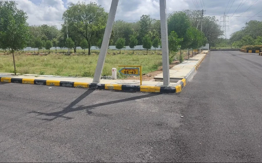 Residential Land for Sale in JB Janani Avenue, Ibrahimpatnam Hyderabad, Hyderabad