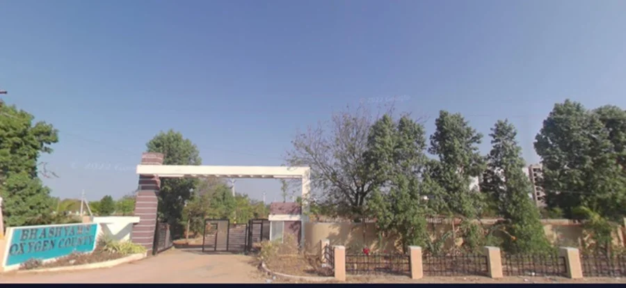 Residential Land for Sale in Bhashyam Oxygen County Phase 2, Kollur , Hyderabad