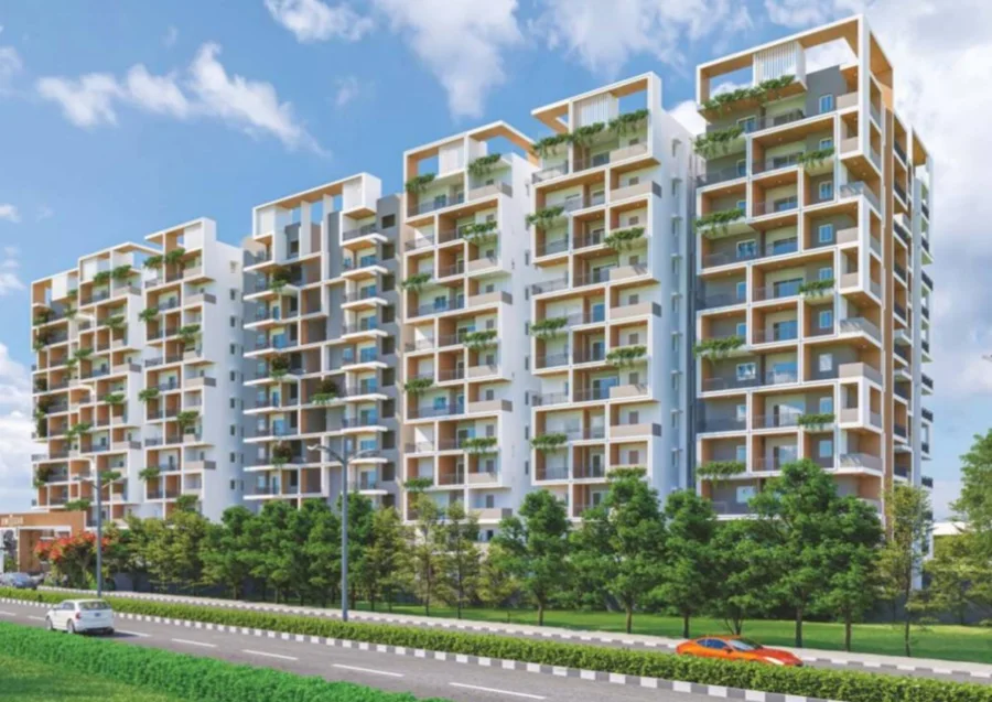 2 BHK Apartment for Sale in Origin Amogha, Velmala, Hyderabad