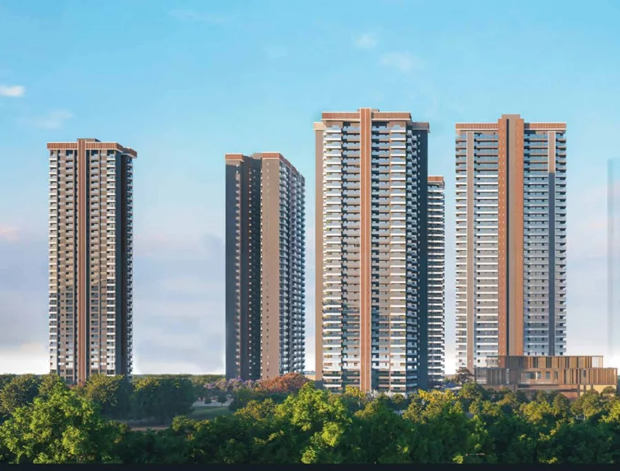 3.5 BHK Apartment for Sale in Godrej Zenith, Sector 89, Gurgaon