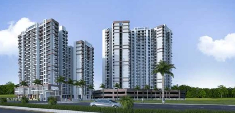 Apartment for Sale in National Trinity Paradise, Shillphata, Thane