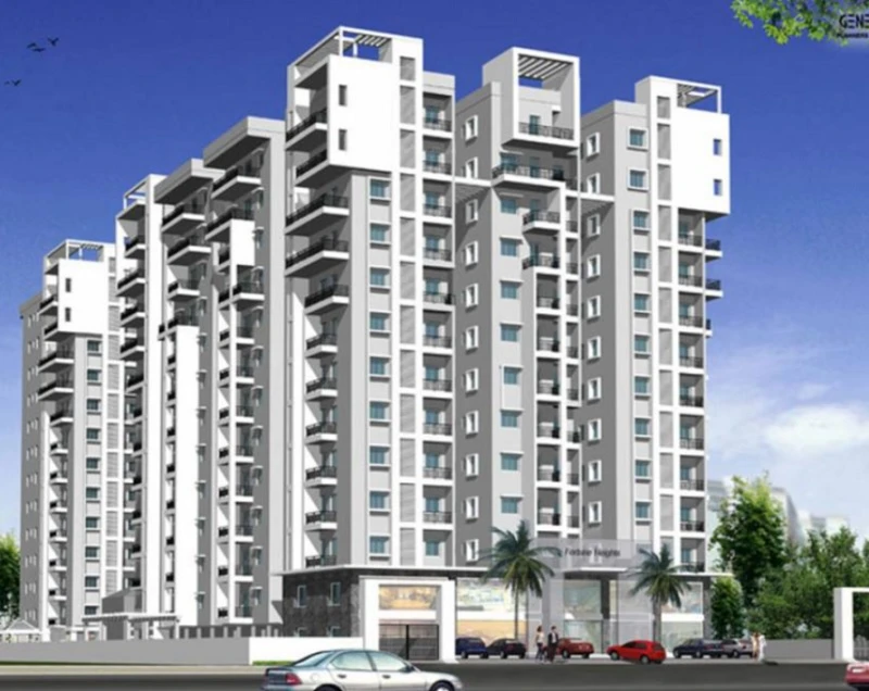 Apartment for Sale in Sri Fortune Heights, Kondapur , Hyderabad