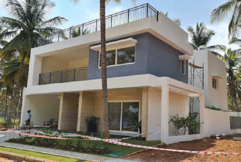4 BHK Independent House/Villa for Sale in Adarsh Santuary, Kodathi, Bangalore