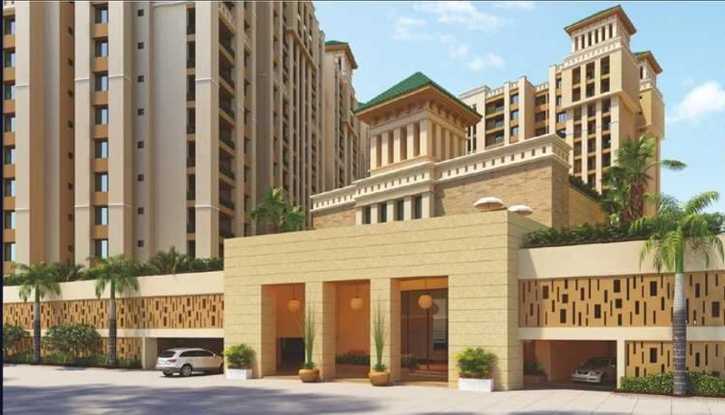 Apartment for Sale in Mirachandani Shalimar Fortleza, Baghmugalia, Bhopal