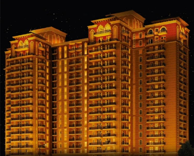 Apartment for Sale in Omaxe Hazratganj Residency, Gomti Nagar, Lucknow