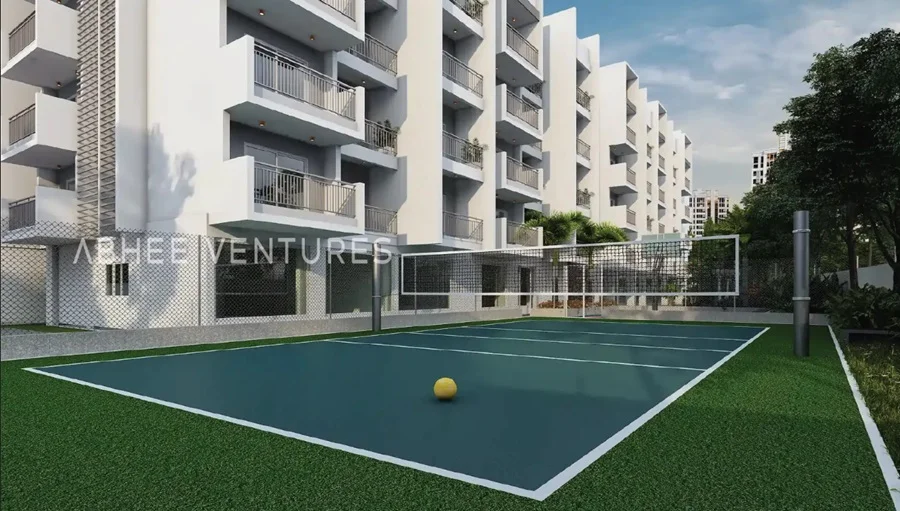3 BHK Apartment for Sale in Abhee Riviera Royale, Kudlu, Bangalore