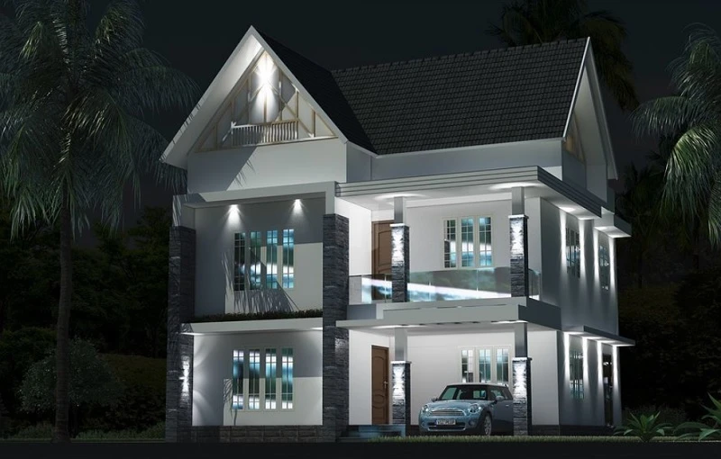 Independent House/Villa for Sale in KEM Elegant 2, Kakkanad, Kochi
