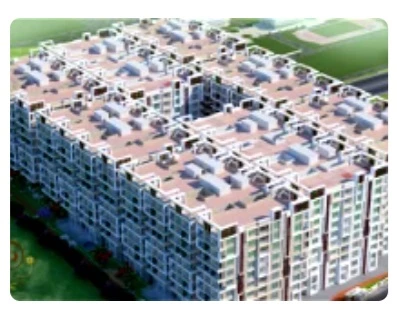 3 BHK Apartment for Sale in SNR Golden Eye, Gopanapalli, Hyderabad