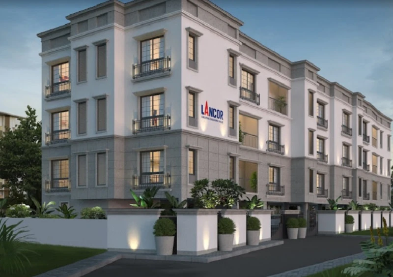 4 BHK Apartment for Sale in Lancor Homeleigh, Nungambakkam, Chennai