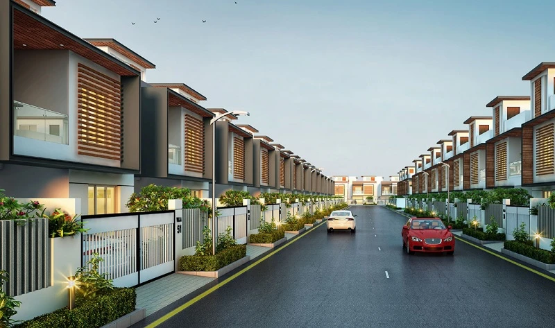 Apartment for Sale in S&P The Address, Mambakkam, Chennai