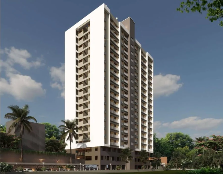 1 BHK Apartment for Sale in Basil Shivraj, Ambegaon Budruk  , Pune