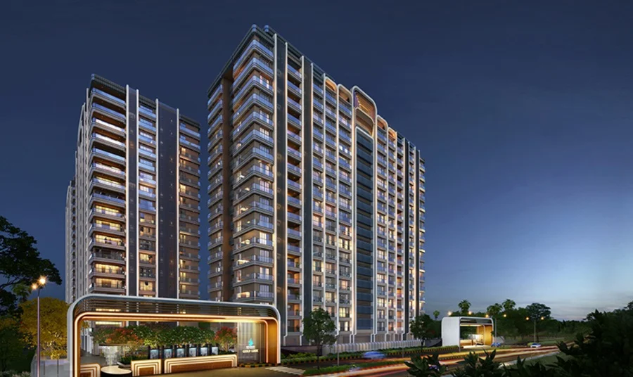 5 BHK Apartment  for Sale  in Rajhans Golf Link, Vesu   , Surat