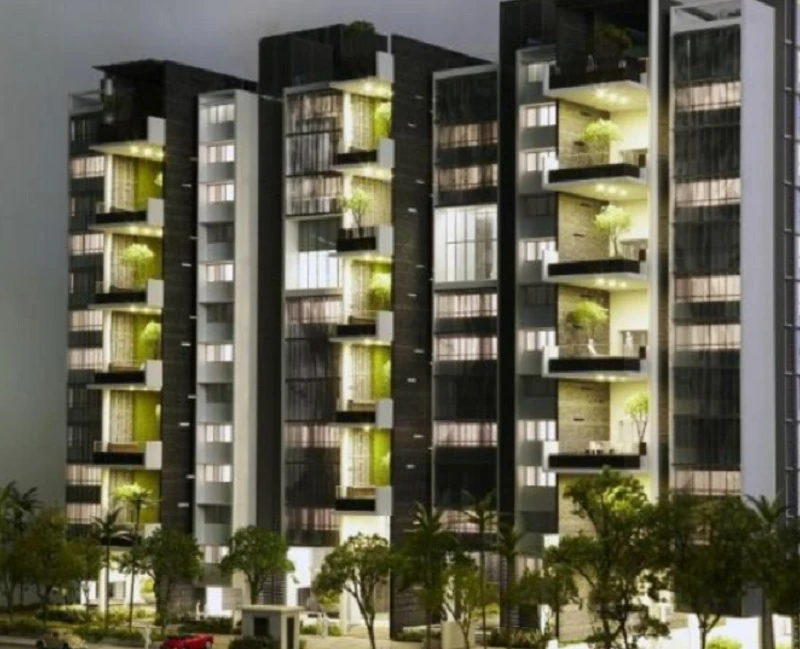 4.5 BHK Apartment for Sale in Marvel Aurum, Koregaon Park  , Pune