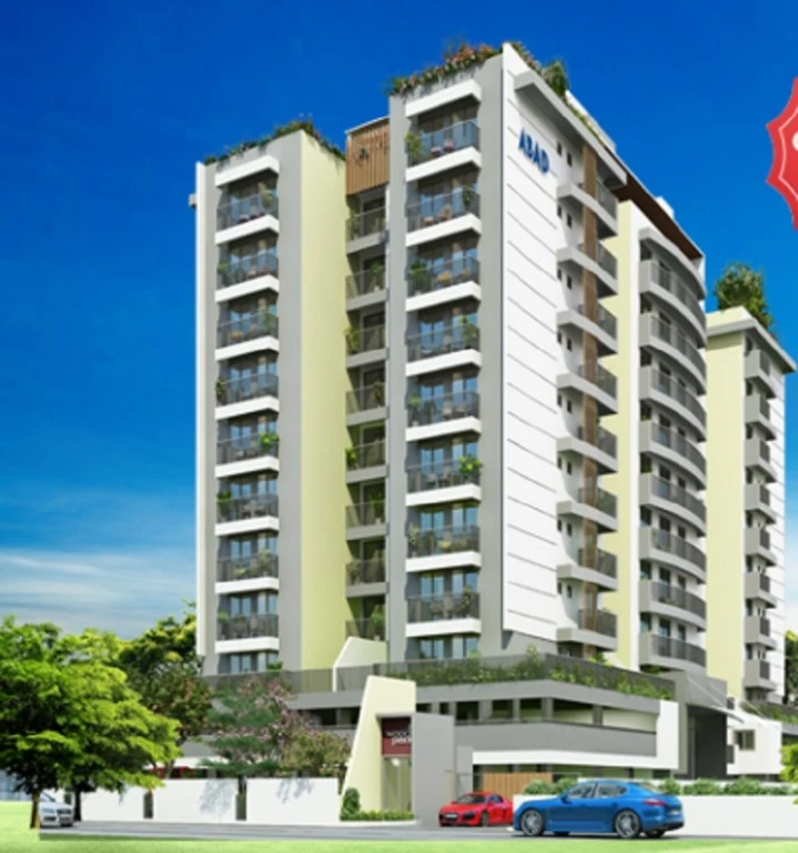 Apartment for Sale in ABAD Woodspark, Nettoor, Kochi