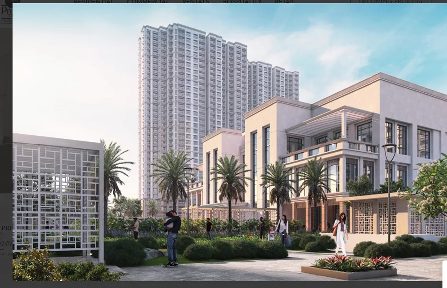 3 BHK Apartment for Sale in Prestige Lavender Fields, Varthur, Bangalore