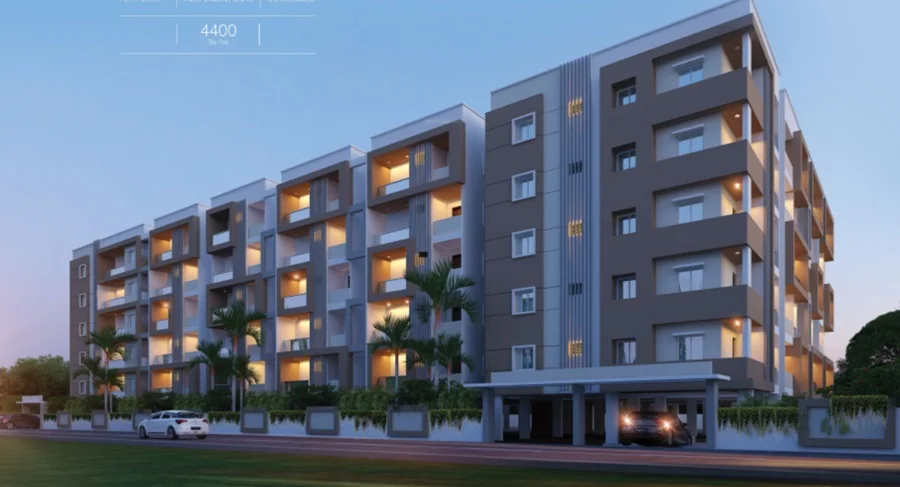 3 BHK Apartment for Sale in RNG Westend, Bachupally , Hyderabad