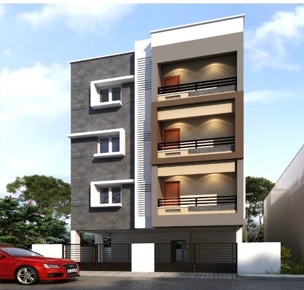 2 BHK Apartment for Sale in MP Woodside, Rajakilpakkam, Chennai