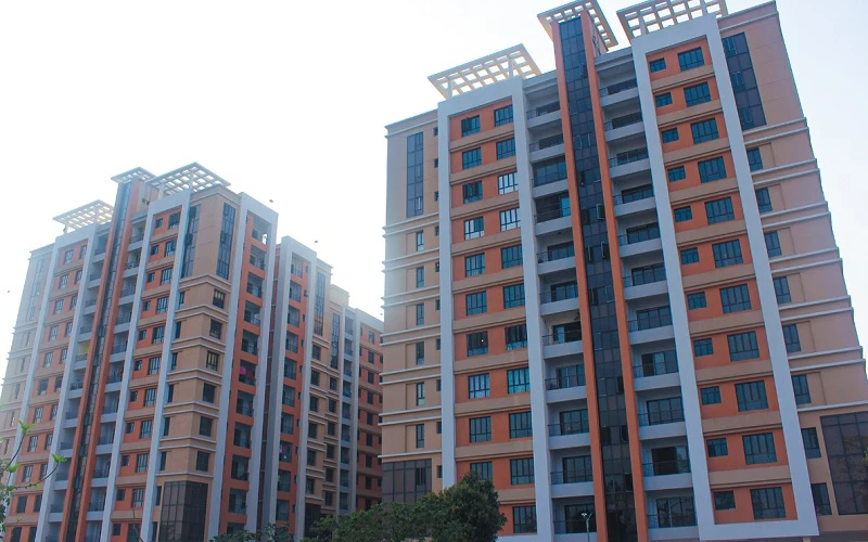 Apartment for Sale in Utkal Royal Residency, Gautam Nagar, Bhubaneswar