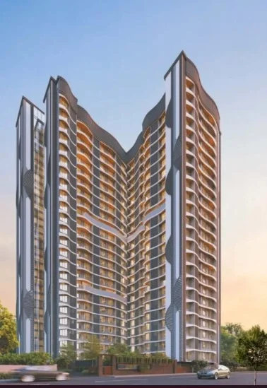 Apartment for Sale in Bhairav Ocean Breeze, Kandivali West   , Mumbai