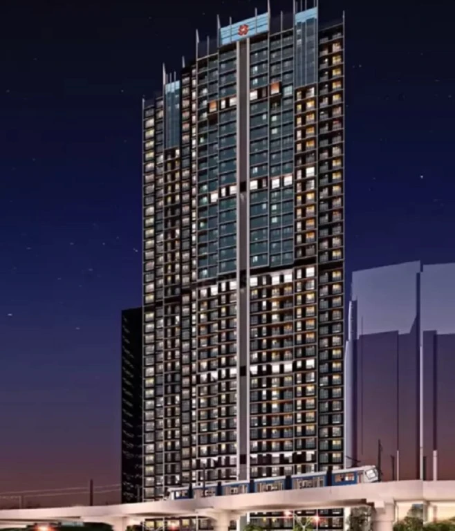 Apartment for Sale in Sethia Imperial Avenue, Malad East   , Mumbai