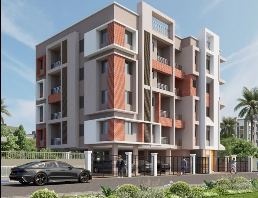 2 BHK Apartment for Sale in Ganguly 4 Sight Proxima, Narendrapur, Kolkata