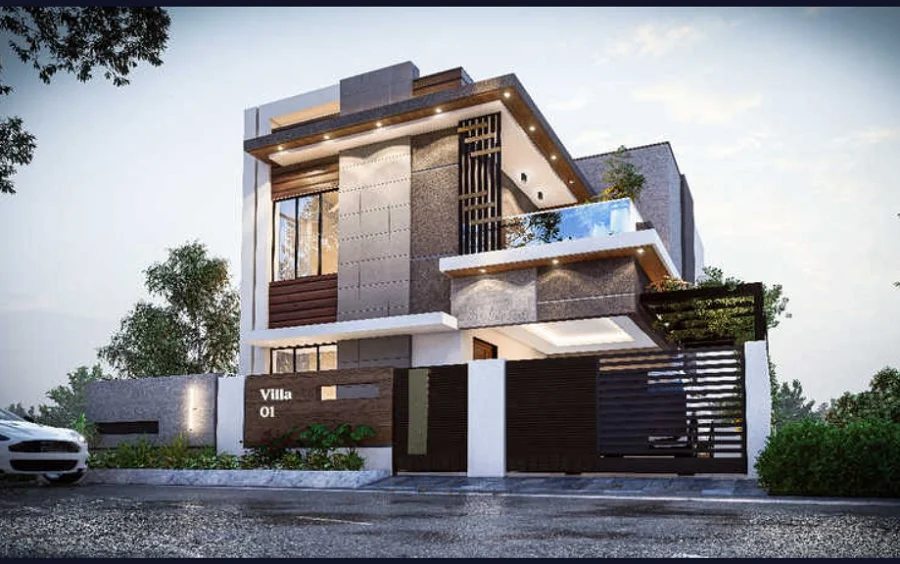 Independent House/Villa for Sale in Sree Dakshas Vaini, Vadavalli, Coimbatore