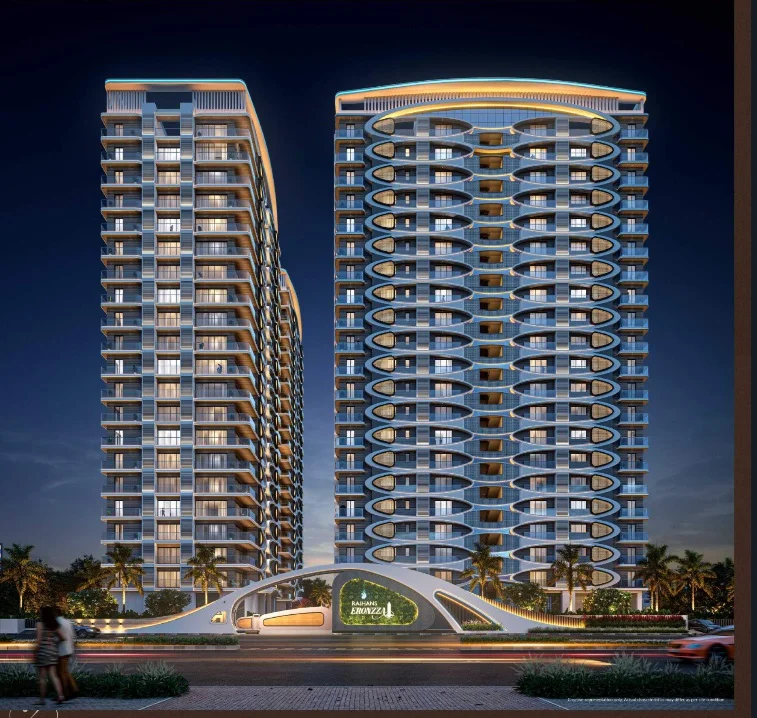 4 BHK Apartment for Sale in Rajhans Eronzza, Bharthana, Surat