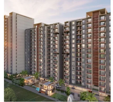 Apartment for Sale in Mangalam Miraya, Moshi  , Pune