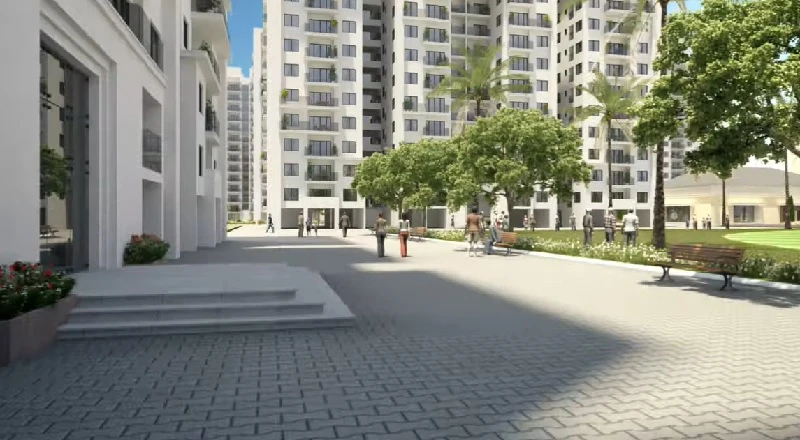 Apartment for Sale in Incor PBEL City, Kelambakkam, Chennai
