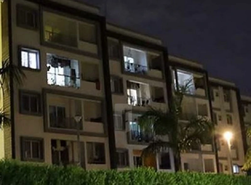 3 BHK Apartment for Sale in DSR Green Waters, Varthur, Bangalore